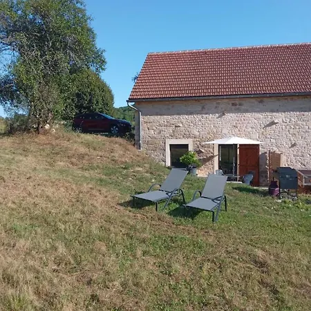 La Grange Du Chateau Boissieres  Esterno foto