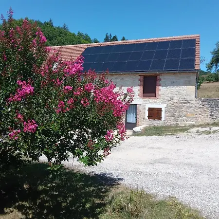 La Grange Du Chateau Boissieres  Esterno foto
