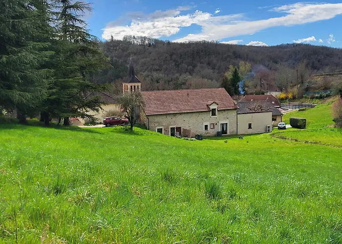 La Grange Du Chateau
