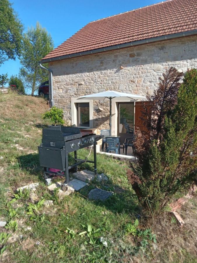 La Grange Du Chateau Boissieres (Lot)